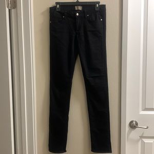 Paige black jeans